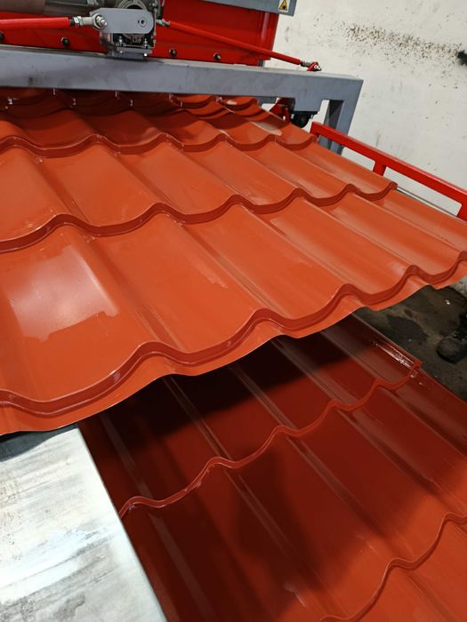 Blacha trapezowa, blachodachówka