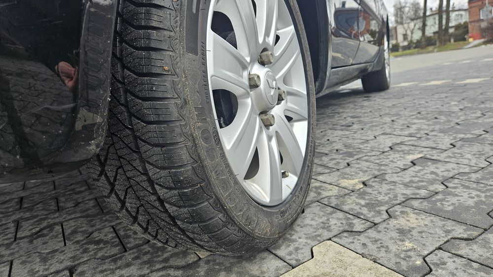 Mitsubishi Colt  1.3 pb 95KM, 217tys