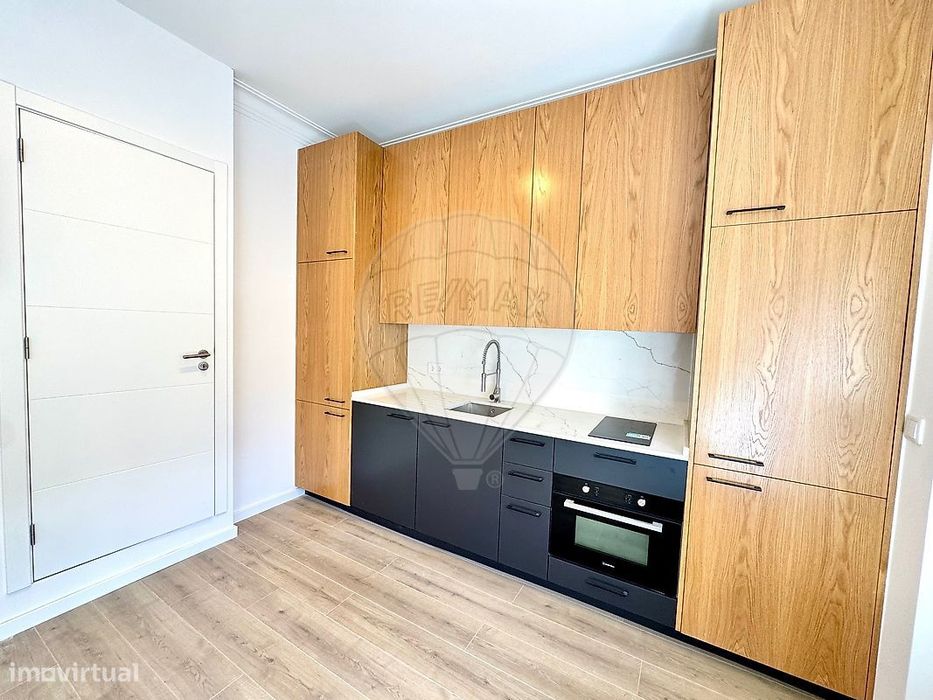 Apartamento T1 para venda