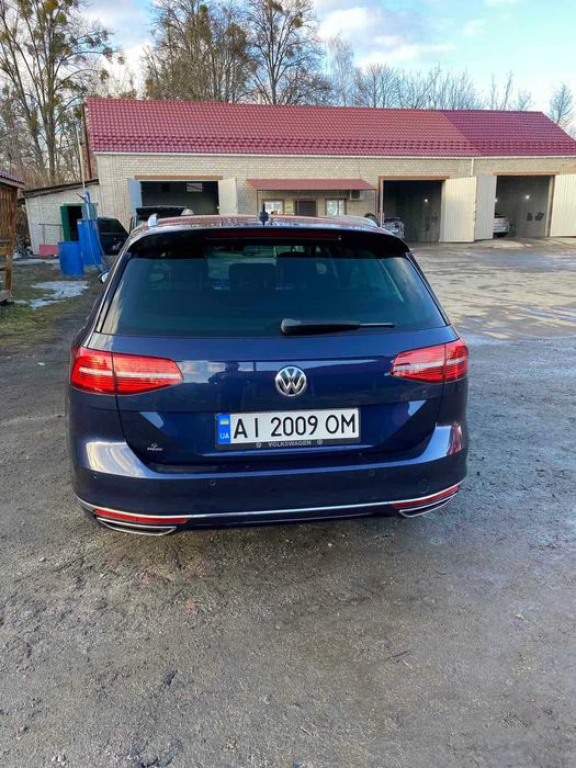 Volkswagen passat b8