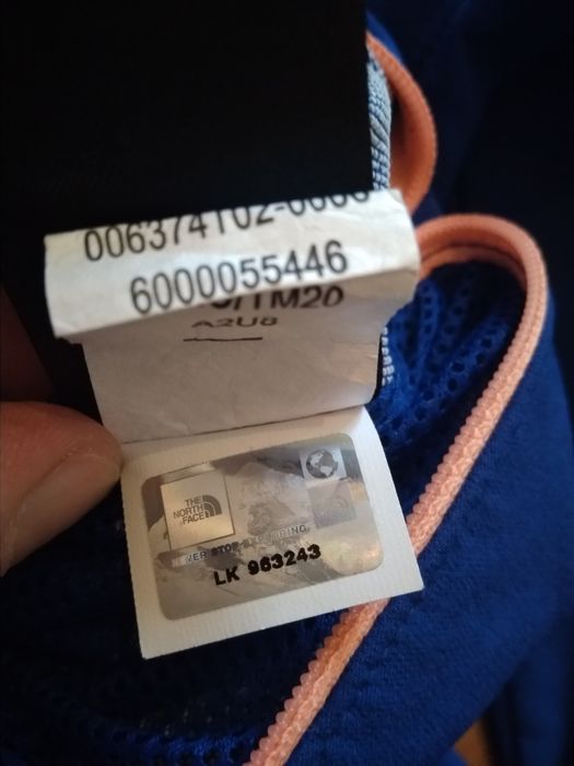 Softshell The North Face Summit Series M