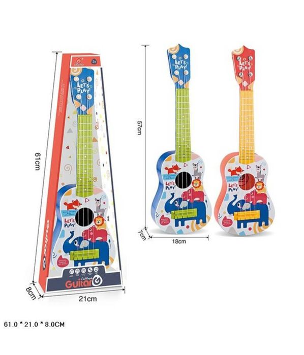 Продам детскую гитару