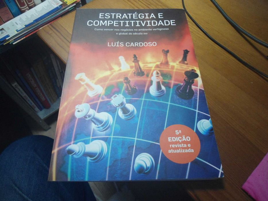 Estratégia e competitividade por Luís Cardoso