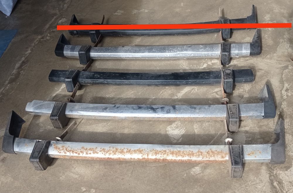 Бампер ВАЗ 2101-2107