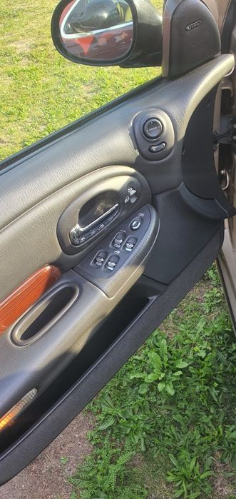 Chrysler 300M z ambasady Zamiana