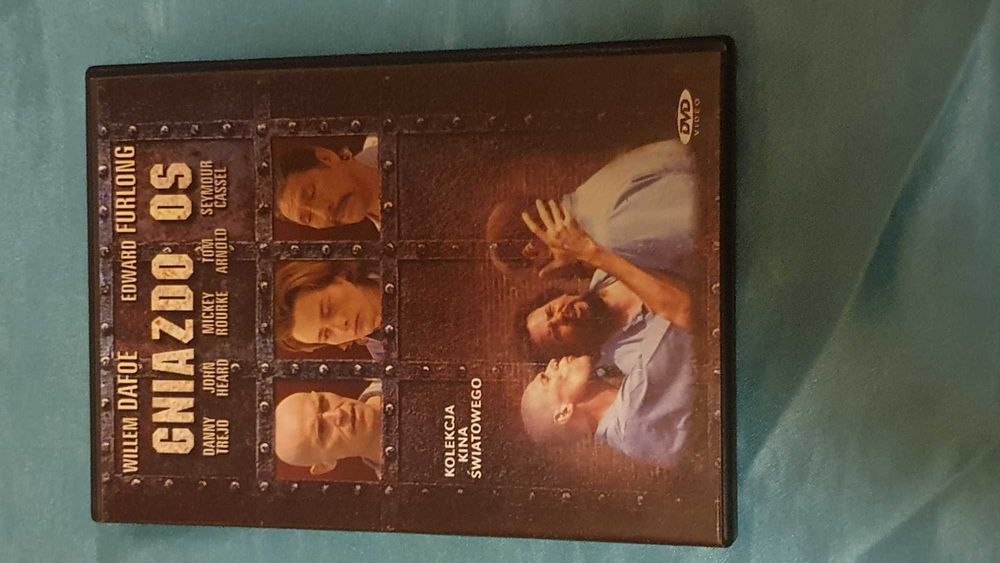 Gniazdo  Os  DVD  reż. Steve Buscemi