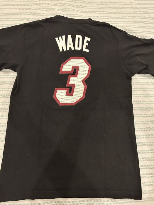 T-shirt Miami Heat Dwane Wade