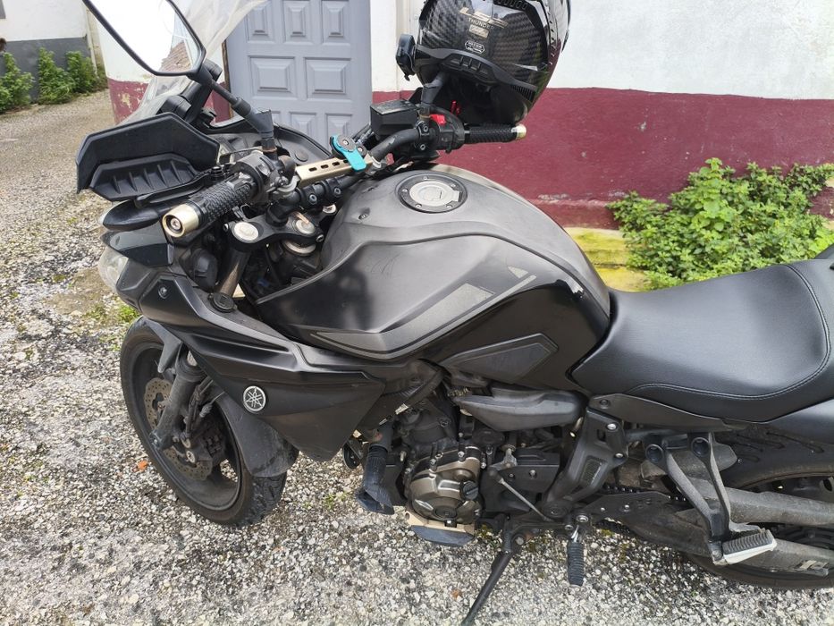 Yamaha Tracer 700