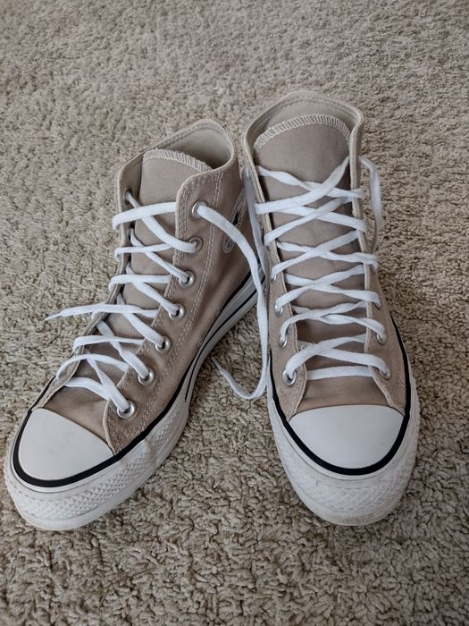 Converse Chuck Taylor All Star Lift różowy 38