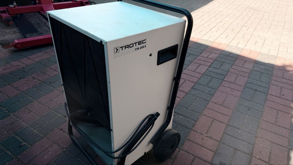 Osuszacz Trotec TTk 650s  jak nowy !!!