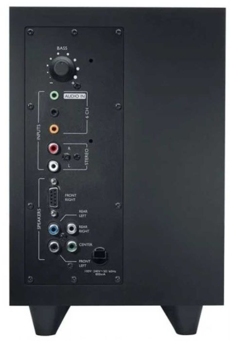 Logitech Surround Sound Speakers Z506