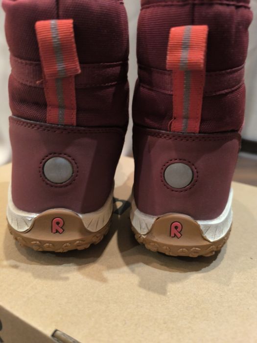 Сапоги детские Reima