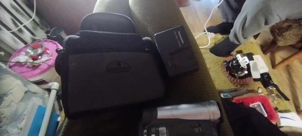 Відеокамера panasonic