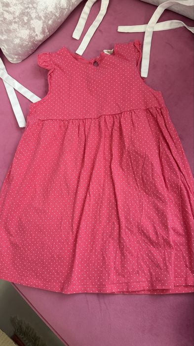 Продам речі для дівчинки 2–3 роки одним лотом