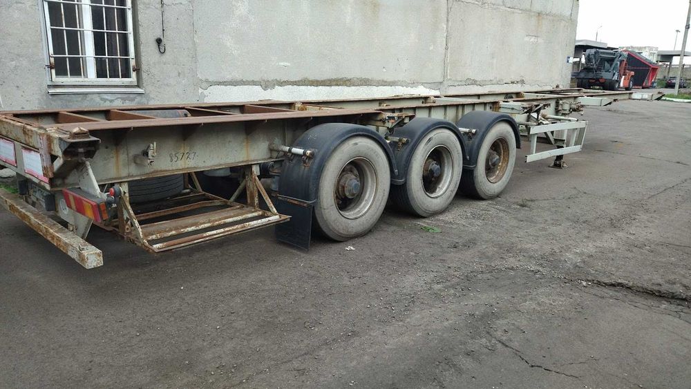 Продається напівпричеп МАЗ