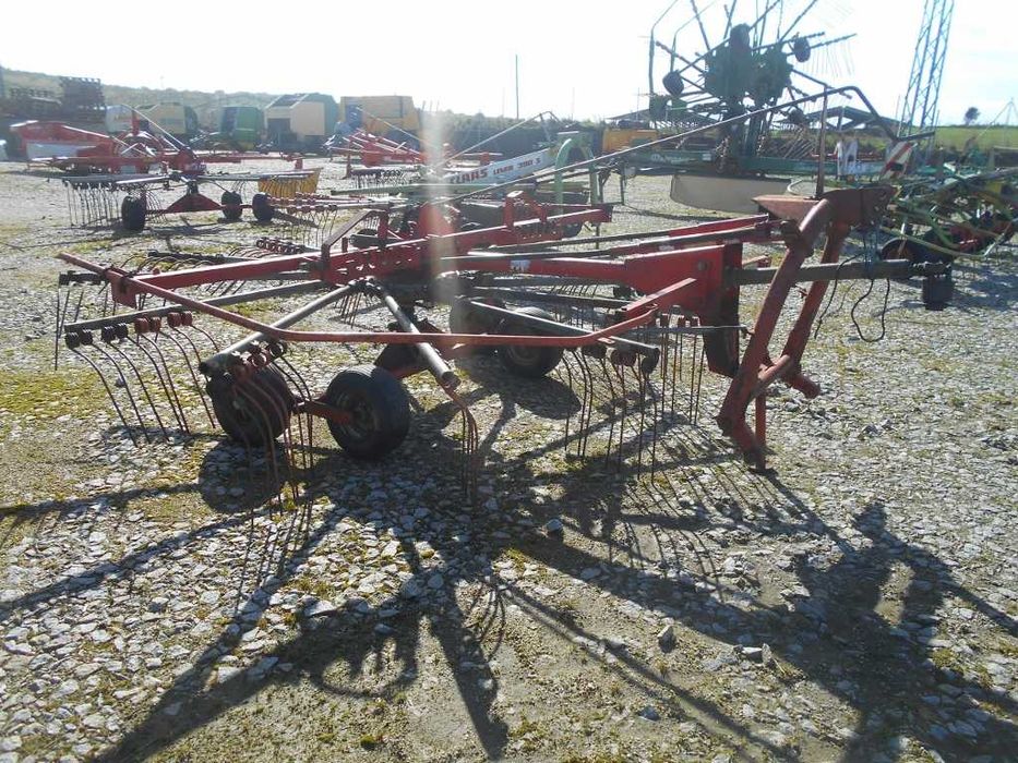 Juntador Fella 4,20 metros