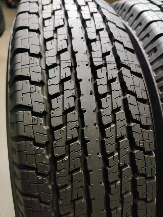 R16C 205/80 110/108S шини літні Yokohama Geolandar G98 на БУСІК