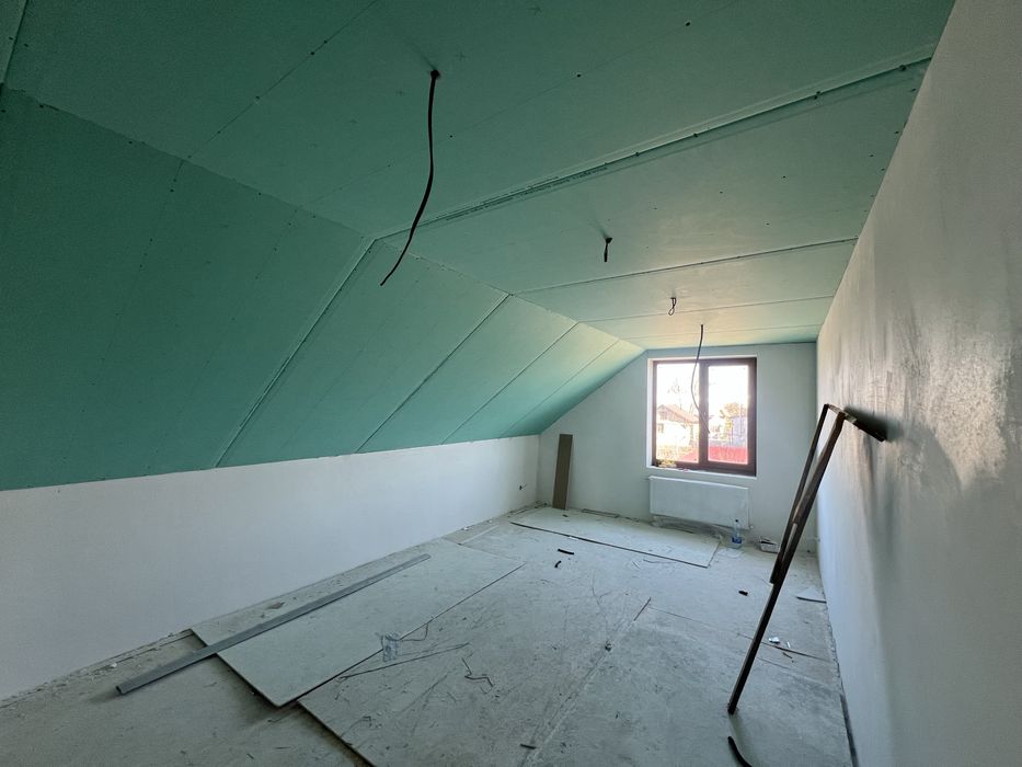 Будівельні роботи під ключ