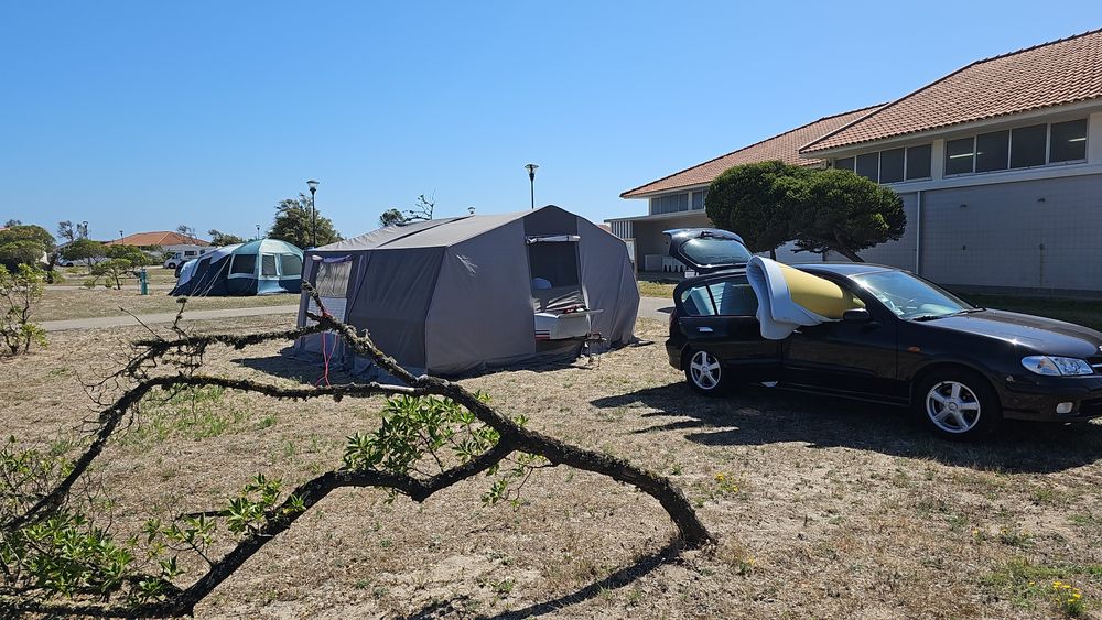 Auto tenda sirion
