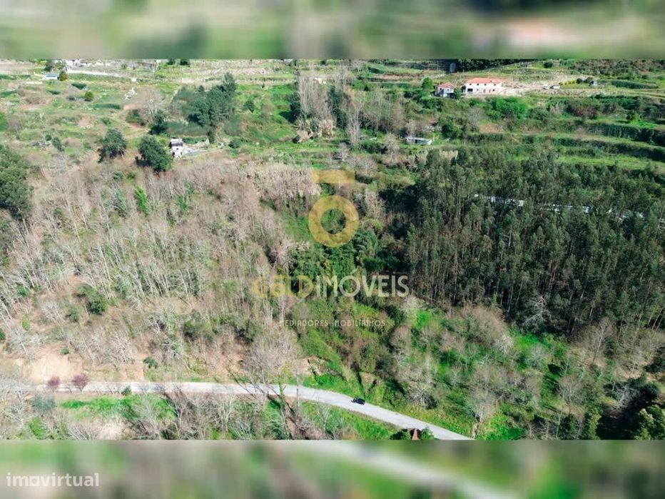 Rustic Land for Sale in Souselo, Cinfães