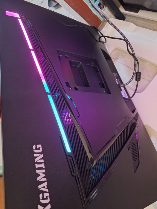 Monitor Gamingowy 27 cali LED RGB QHD 165 Hz