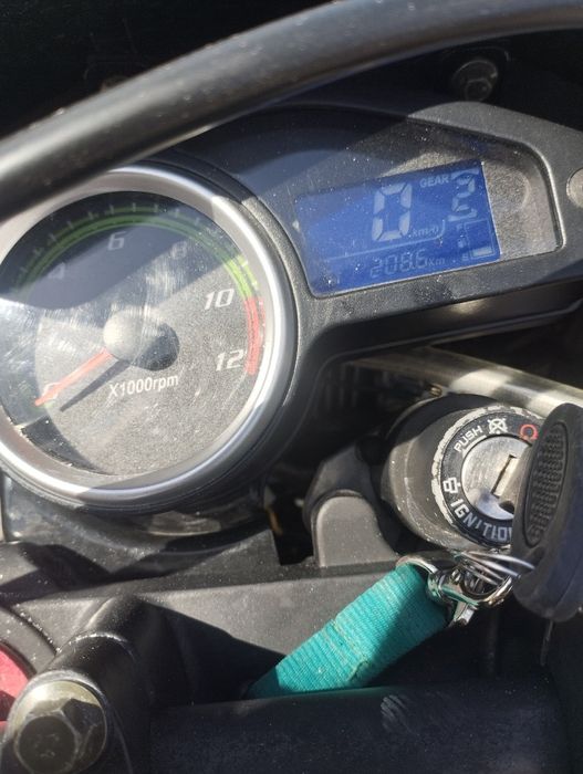Продам мото в гарному стані