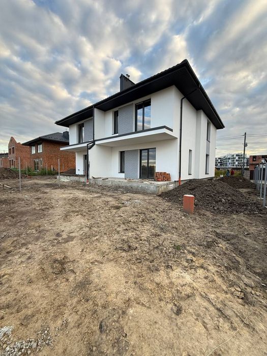 Продаж котеджу 135 м2,  Сокільники вулиця Ольги Кобилянської