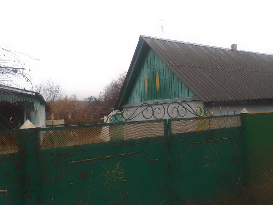 Продаж будинку с.Попівка