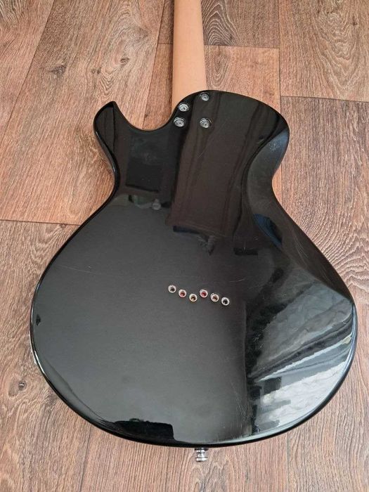 Cort Zenox Z40 AX Black Spider