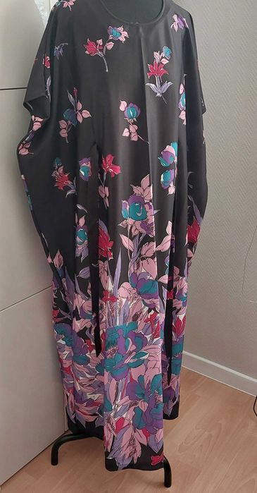 Sukienka tunika pareo 46-54