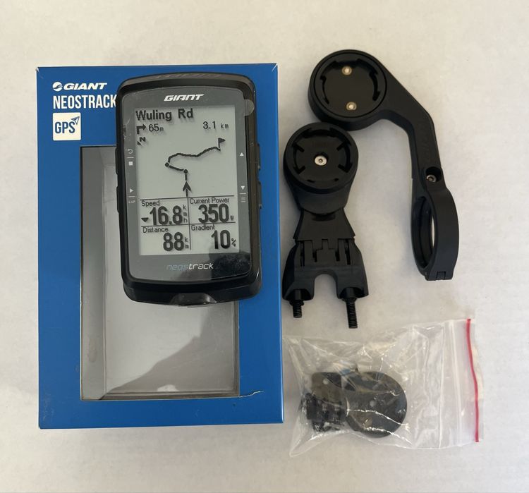 Licznik GPS Giant Neostrack