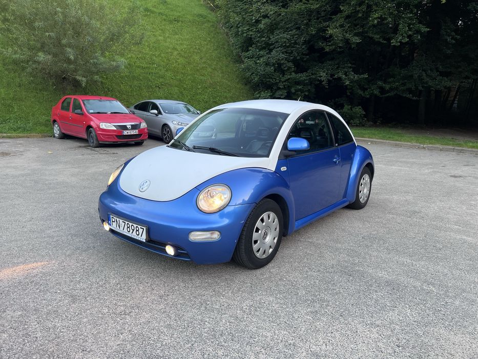 Volkswagen New Beetle