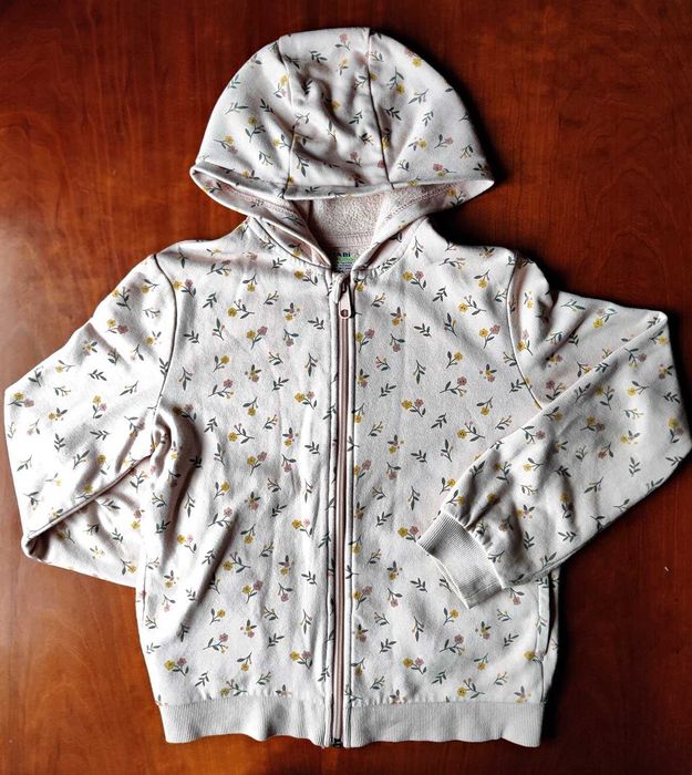 Girls' Jacket with Zipper - KIABI