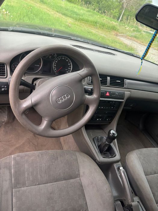 Audi A6 C5 2.5 tdi