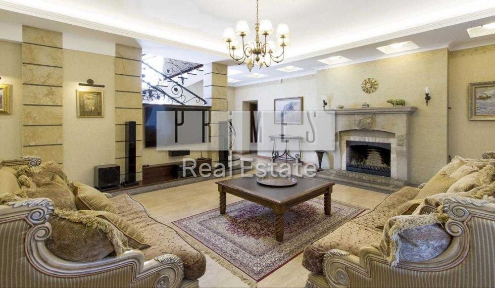 Оренда 5к будинку в англійському стилі, Романків, Генератор