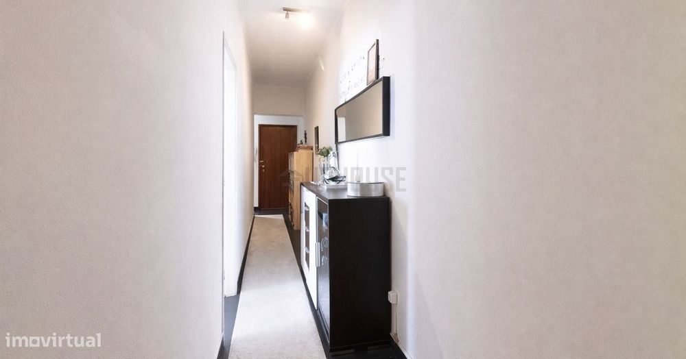 Apartamento T2 no Centro de Viseu