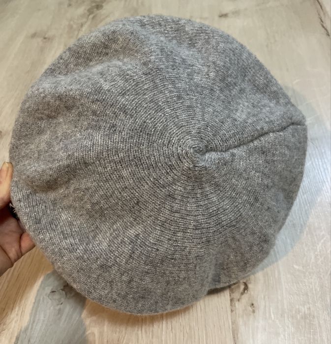 Czapka zimowa damska wełniana nowa