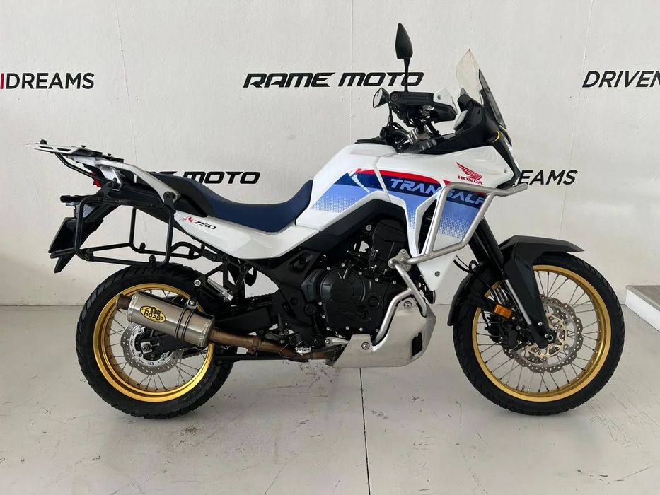 Honda Transalp 750 XL