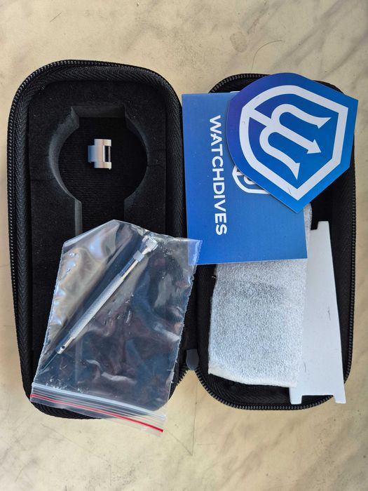 Zegarek Watchdives WD5512 V2 Sub PT5000