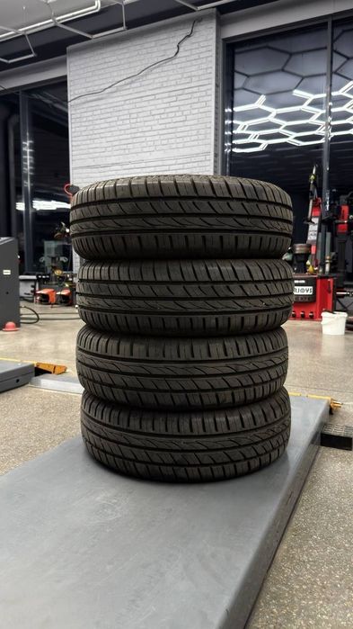 Комплект літніх шин Viking City Tech II 185/70 R14 2024 7,5 мм