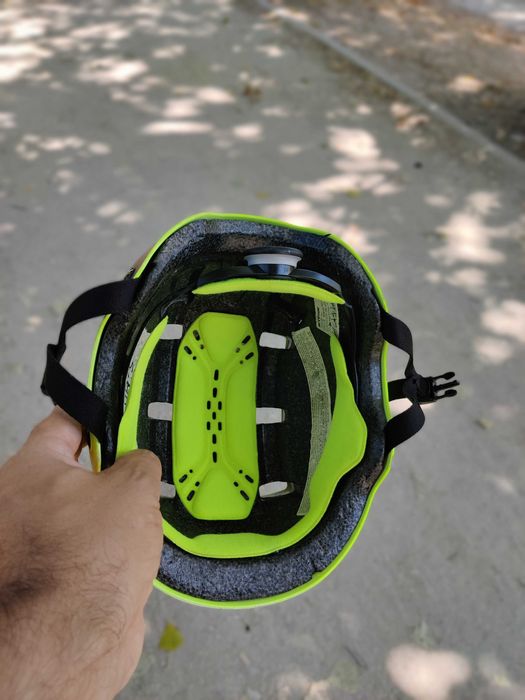 Capacete de Ciclismo Criança