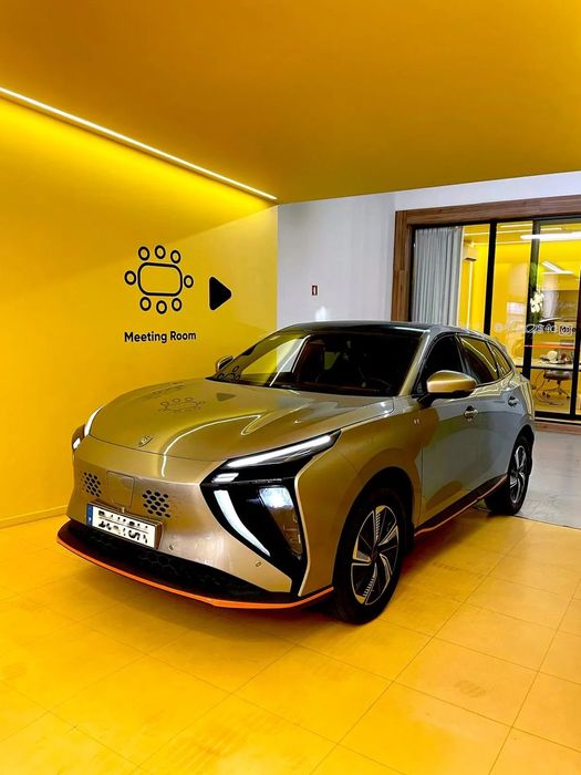 Forthing Friday EV 85.9 kWh