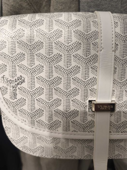 Torebka Goyard szara