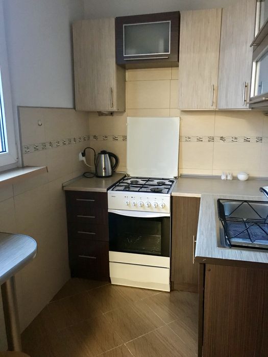 Przytulna kawalerka na Dąbrowie szuka lokatora