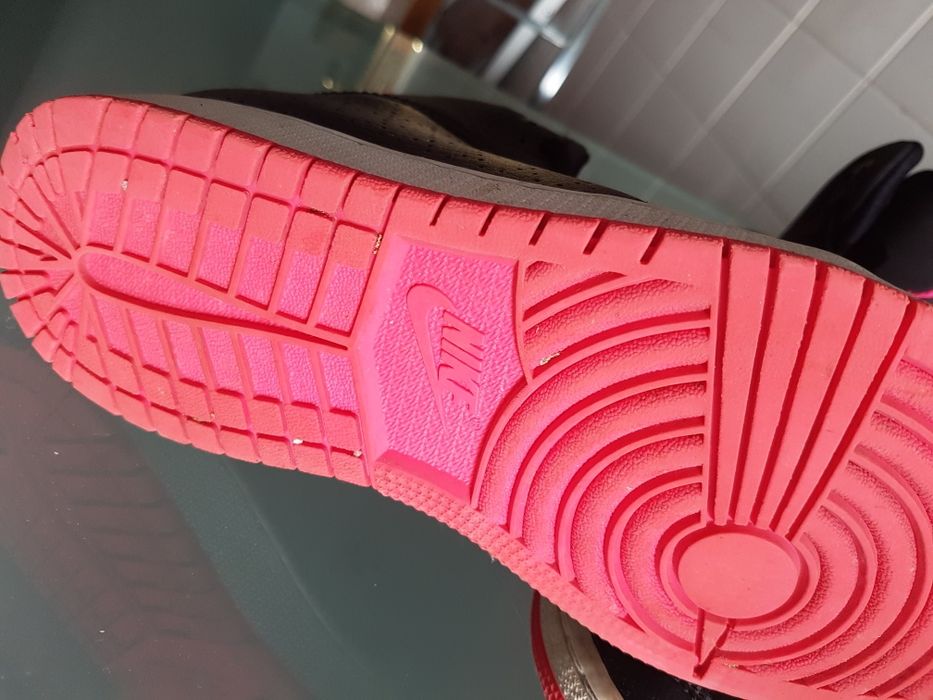 Sapatilhas como novas