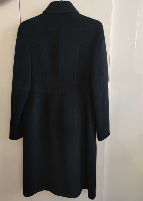 Пальто жіноче кашемірове демісезонне, розмір М