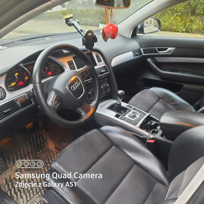 Audi A6 c6 2.0 tdi 170