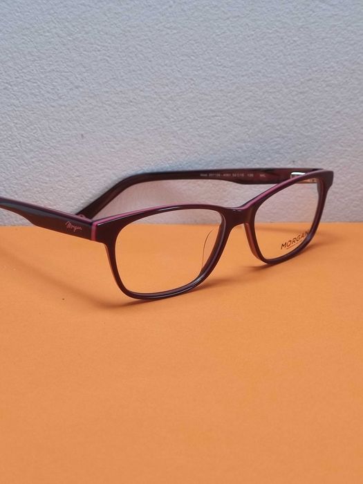 Okulary Morgan do korekcji wzroku be4