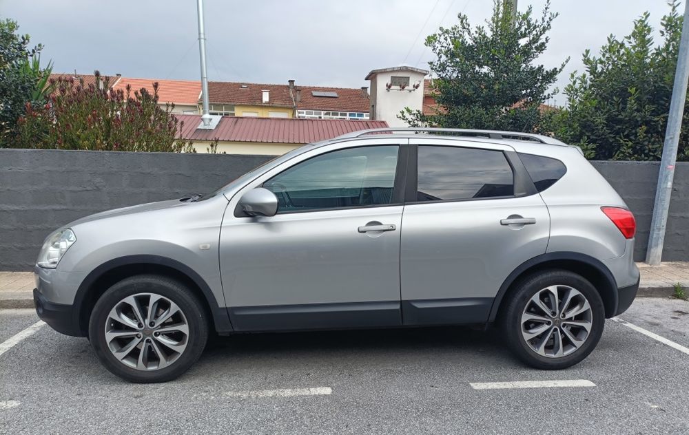 Nissan Qashqai 2010 DCI 1.5 GASÓLEO