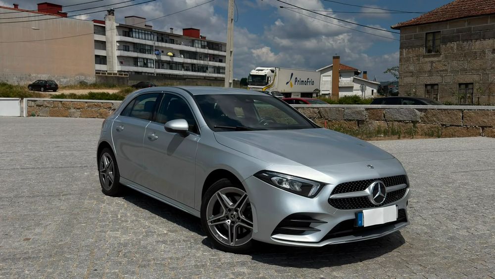 Mercedes-Benz A 250 e AMG Line